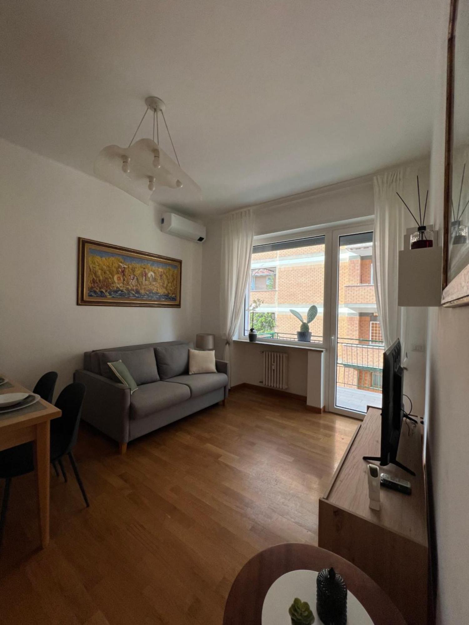 Ponte Milvio Comfort House Apartamento *