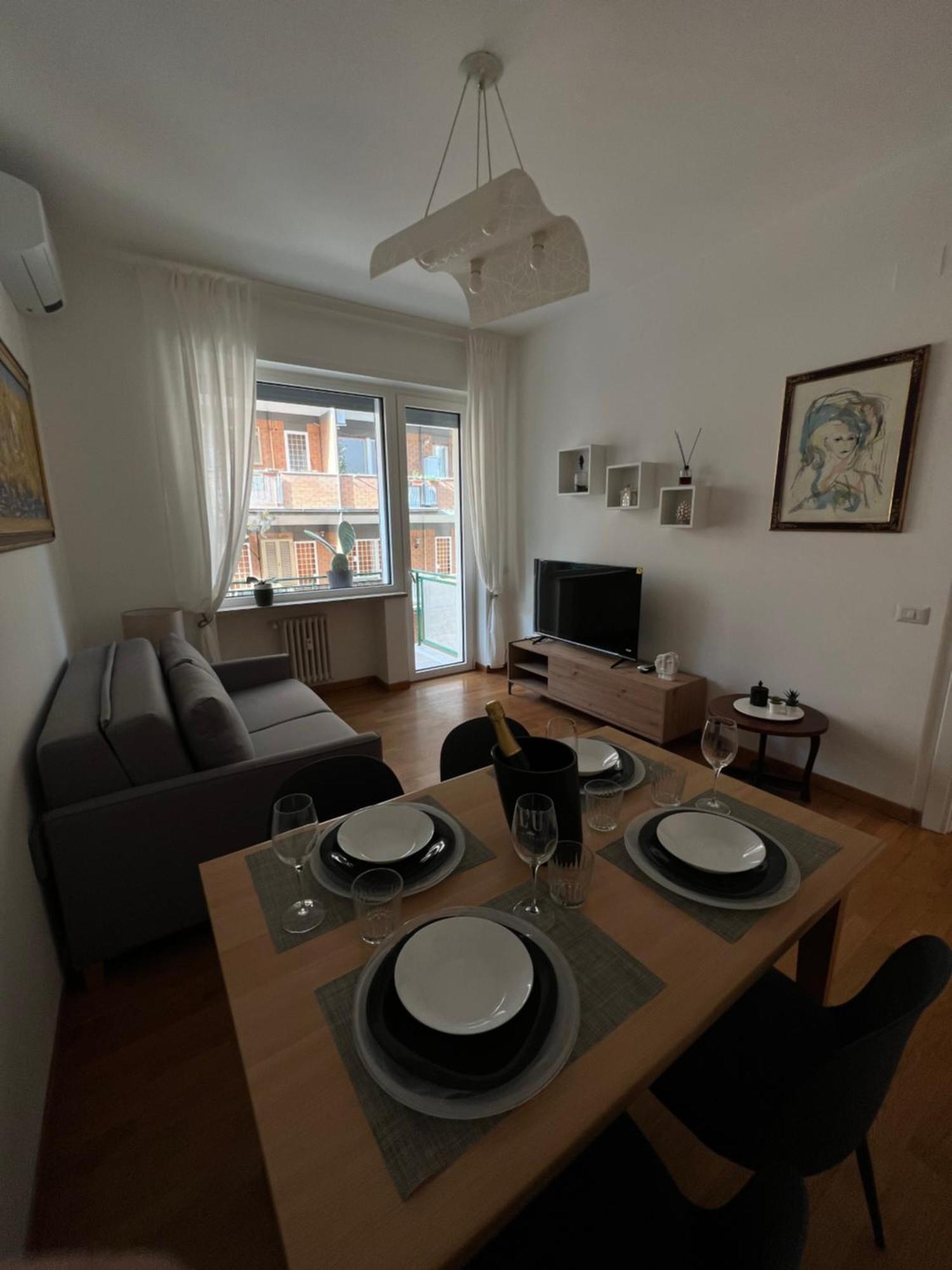 Apartamento Ponte Milvio Comfort House *