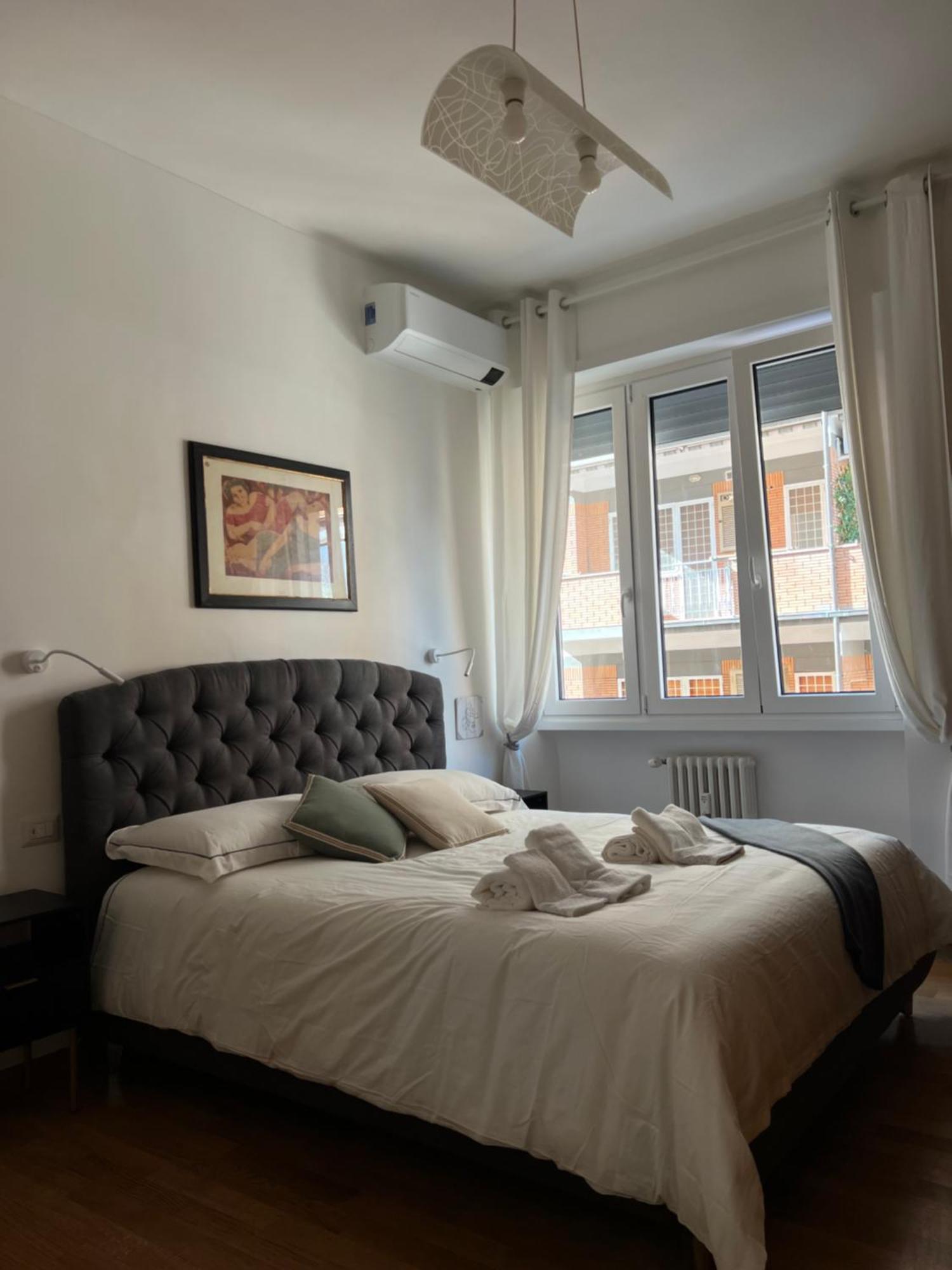 Ponte Milvio Comfort House Apartamento *