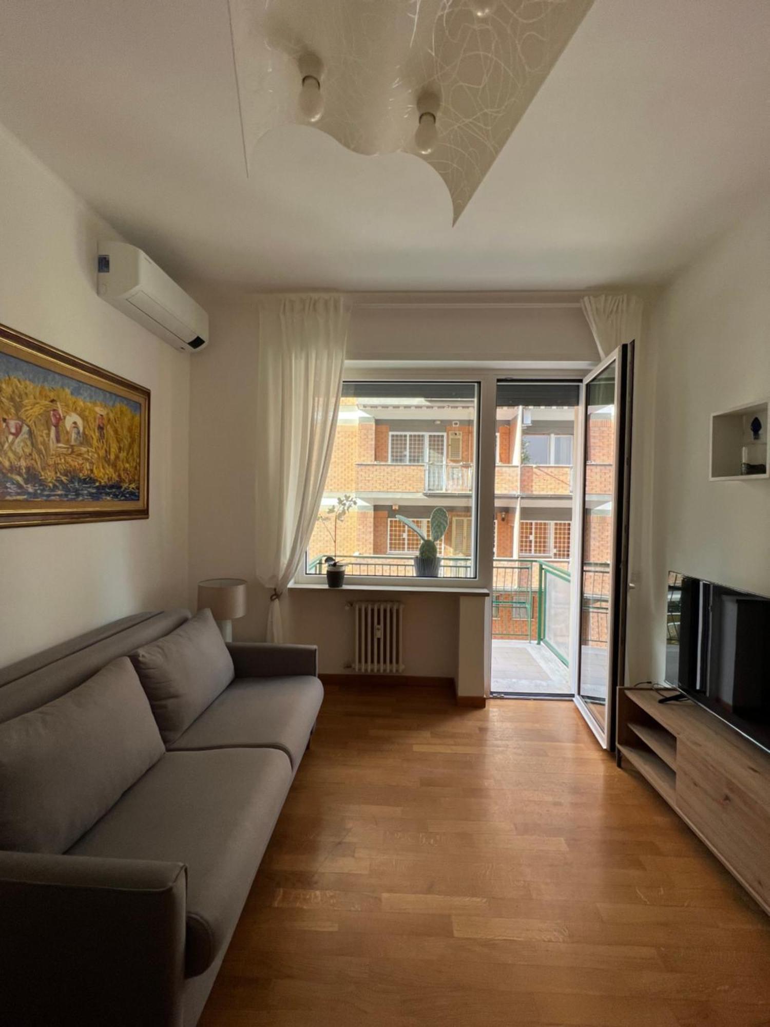 Ponte Milvio Comfort House Apartamento Roma