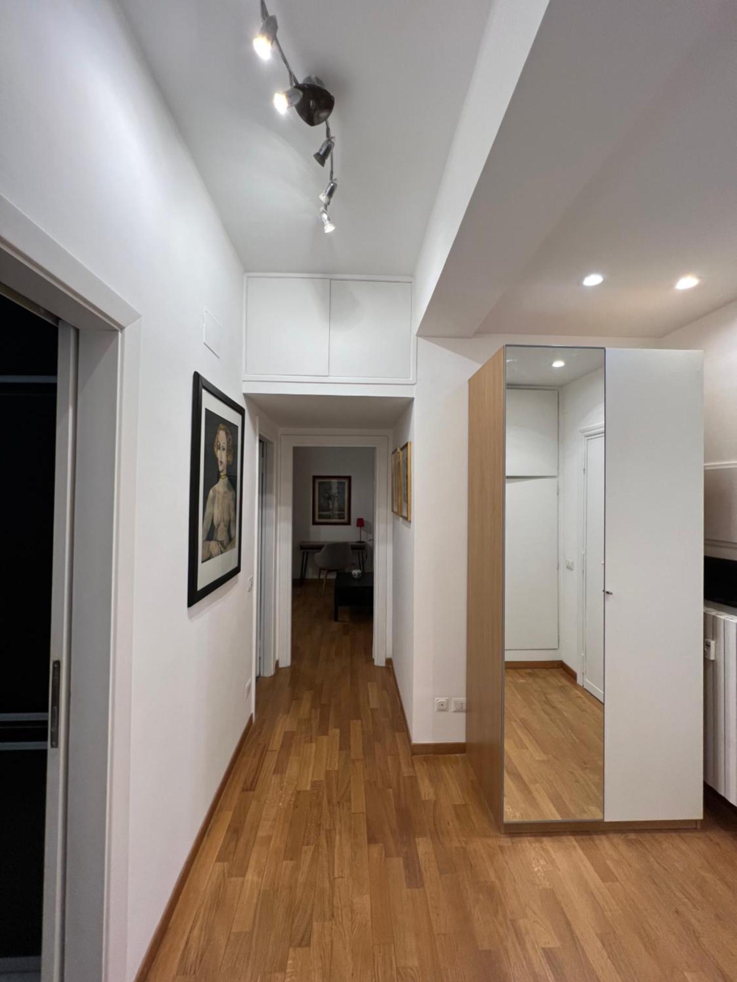 Apartamento Ponte Milvio Comfort House Roma
