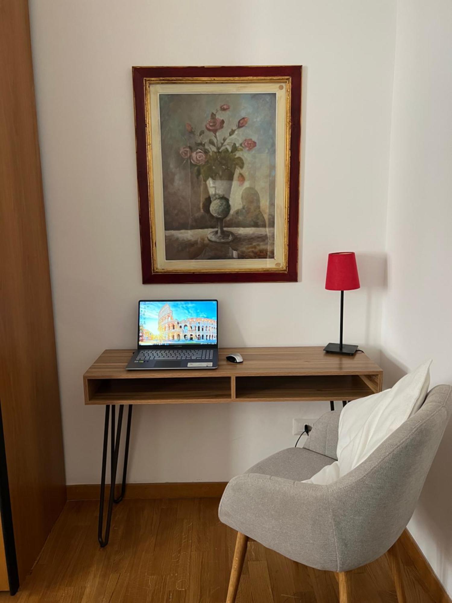 Apartamento Ponte Milvio Comfort House
